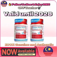 Life-Space Shape B420 Probiotic Plus 50s | Multi Strain Probiotic Formula | Daily Gut Wellness Suppl