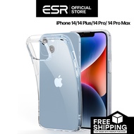 ESR Project Zero Clear Case for iPhone 13 14 Plus Pro Max