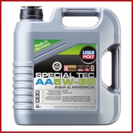 5w30 Liqui Moly Fully Synthetic Special Tec AA 5W30 Engine Oil (4L)