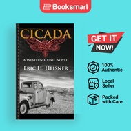 Cicada - Paperback - English - 9781956417197