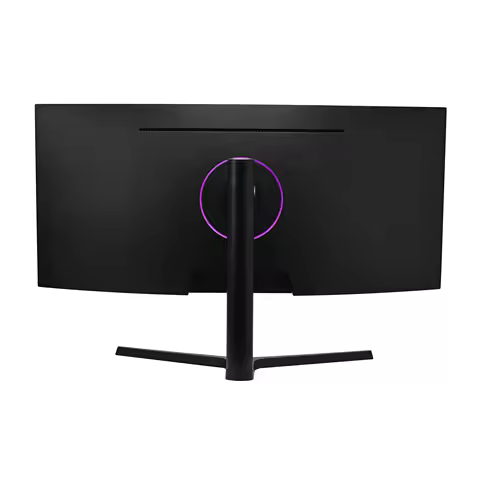 34inch 4k Gaming Monitor Curved R1500 Pc Monitor Super Wide 34" 21:9 4K 3440*14440 144hz Curved Scre