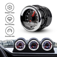 52mm 12V 7 Colors Car Multi-Function Gauge-Boost/Water Temp/Oil Temp/Oil Press Air Fuel Ratio/Voltme