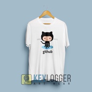 Github Programmer T-shirt 1 IT 40