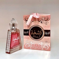 [Bottled_Luxury] Ard Al Zaafaran KASHKA CRYSTAL 100ML ARABIC EDP FOR WOMEN A FLORAL PERFUME