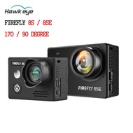 Hawkeye Firefly 8se / 8s 4k 90 Degree / 170 Degree Screen Wifi Fpv Action Camera Sports Cam Recording For Shooting Drone Part in stock