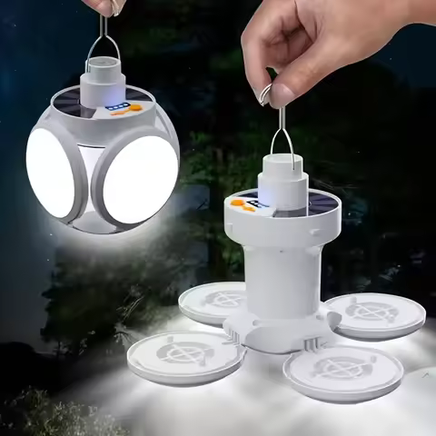 Super Powerful Flashlights Rechargeable Led Flashlight Batteries Lumintop Tiki Solar Lantern Portabl