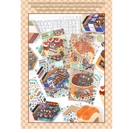 3D Sticker [DANN.Studio] - Worktime Collection-5 (Infeel.Me) - INF-G5
