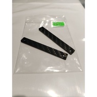 RDX Carbon Chassis Stiffness