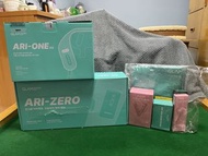 GLAM.D ARI-ZERO GEN5腿部按摩器 &ARI-ONE V2頸部按摩器