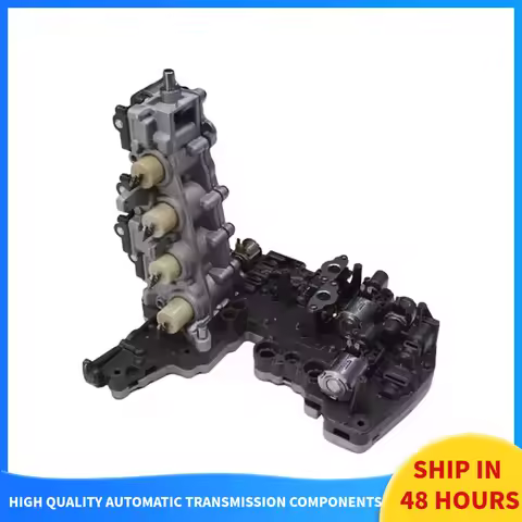 NEW 0B5 DL501 TCU TCM Mechatronic Transmission Control Module Unite Valve Body For Audi A4 ALLROAD A