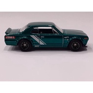 Hotwheels Nissan HT 2000GT STH Loose