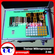 Trainer Mikroprosesor Z-80 (Microprocessor Training Kit)