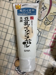 SANA 豆乳美肌洗面乳 150G