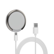 Inovagen MagSafe sạc không dây nhanh Grip đứng bàn C Cổng đế sạc 15 Wát đệm sạc nhanh với chức năng