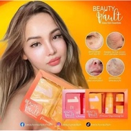 Beauty vault rejuvenating set Original