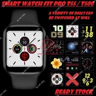 Smart Watch T500 / T55 Fitpro Bluetooth Jam Tangan Sporty