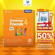 Book - Grammar Friends 4 - MCBooks