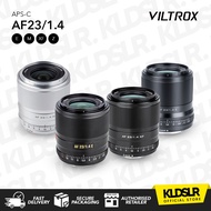 Viltrox AF 23mm F1.4 Lens Sony E / FUJIFILM XF / Nikon Z / Canon EF-M ( 23mm )