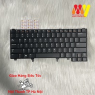 Bàn phím laptop Dell latitude E6420 E5420 E5430 E6220 E6320 E6230 E6330 E6430 E6440