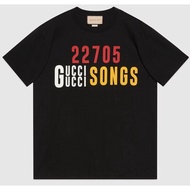 Gucci T-Shirt 22075 GCi Songs