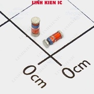 [100 Pieces]- ZMM5V6 Zener Diode 5.6V 500mW SMD Linhkien IC