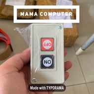 Control Push Button TPB-2 BRAND FORT