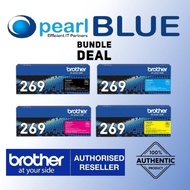 Brother TN269 DR269CL Toner Drum for HL-L3240CDW, HL-L3280CDW, DCP-L3560CDW, MFC-L3760CDW TN-269 DR2