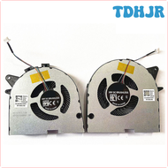 TDHJR New CPU + GPU Cooler Fan For LENOVO Legion Y540P Y545 Y7000P 2019 GTX1050Ti GTX1660Ti SHERW