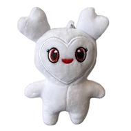 Twice Merch,Dahyun Tzuyu Sana Nayeon Cartoon Keychain Keyring Bag Ornaments