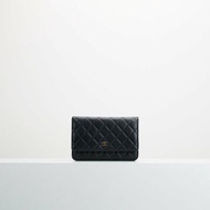 chanel woc 黑金羊