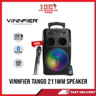 TANGO 211WM  PORTABLE SPEAKER