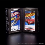 [Ready Stock] Hot Wheels x DeLorean | DMC-12 & Alpha5 Collector Set