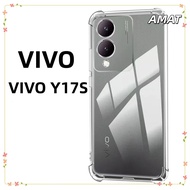 Four Corners Thickened VIVO Y17S Shock-Resistant Case Y17S Protective Y17S Air Compression Y17S Phon