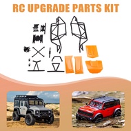 Rock Tarantula Nylon -Body Shell Chassis Kit for 1/18 RC Crawler TRX4M Upgrade