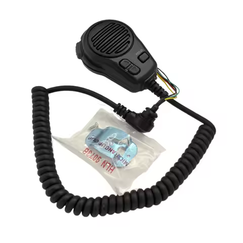 HM164B Remote Control Microphone for Icom IC-M59 M45 M200 M412 M304 Marine Radio Transceivers Handhe