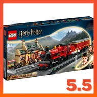 [READY STOCK] LEGO 76423 Harry Potter Hogwarts Express Train Set with Hogsmeade Station