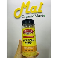 [Genuine Date 9 / 25] Bragg Yeast Nutritional Yeast 127g