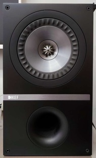 KEF Q300 喇叭Speaker啡色，正常使用，有意pm