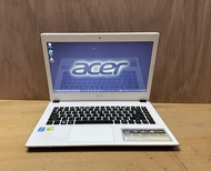 ACER Aspire E5-473G (โน๊ตบุคมือสอง) แบตดี