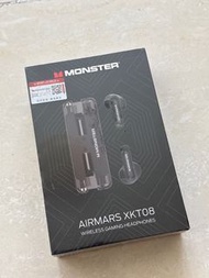 Monster Airmars XKT08 入耳式藍牙耳機