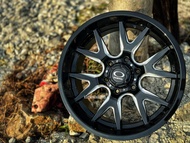 New 4x4 OFFROAD Sport Rim OASIS Wheels 18x9J 6x139 ET0 - READY STOCK