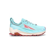 ALTRA Olympus 5 Women's Trail Running Shoes - Light Blue