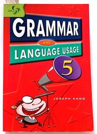 GRAMMAR AND LANGUAGE USAGE(5)