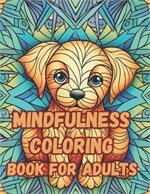 Mindfulness Coloring Book For Adults V.2