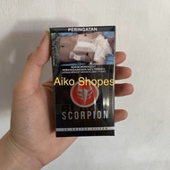 Jual ROKOK BLACK SCORPION ISI 20 BATANG Berkualitas