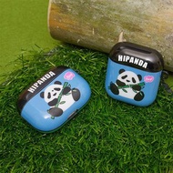 中華熊貓 粉紅狗狗 AirPods系列 耳機保護套 耳機軟殼