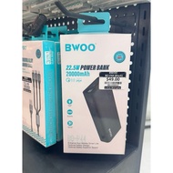 BWOO powerbank 20000mAh