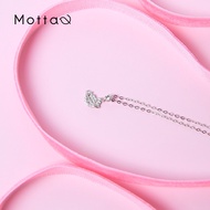 Motta Silver Necklace สร้อยคอเงินแท้ ดีไซน์เก๋ ไม่ลอกไม่ดำใส่ได้ทุกวัน