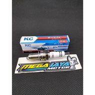 KC D8EA SPARK PLUG TIGER/ MEGA PRO/ GL PRO/ THUNDER/ SCORPIO Z SPARK PLUG D8EA KC