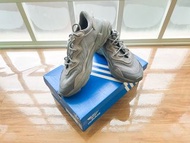 ADIDAS 休閒鞋 運動鞋 OZWEEGO 男 GW4671 灰色__US10